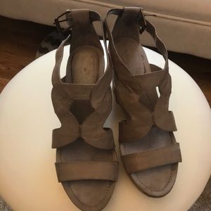 Nine West wedges